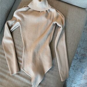 Abercrombie & Fitch Knit Bodysuit